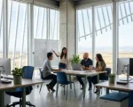 Calgary tech talent growth three-peat CBRE report workers