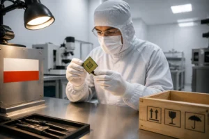 China’s Polish Tech Sanctions Lock In Warsaw’s Taiwan Pivot