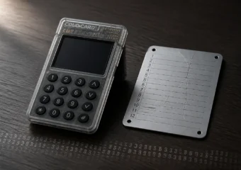 Coldcard hardware wallet bitcoin seed generation firmware flaw theft