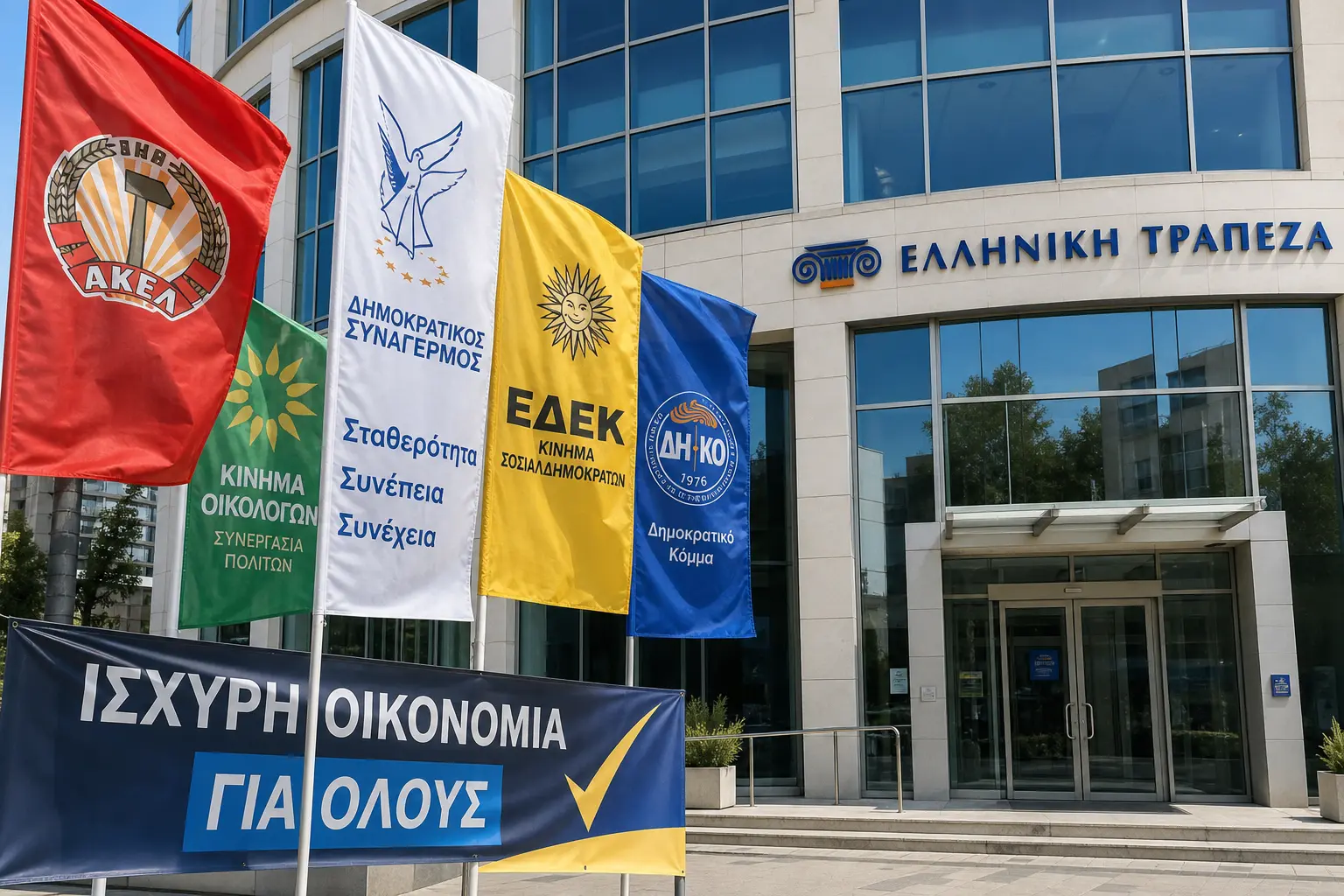 Cyprus banks windfall tax pressure after May 2026 elections