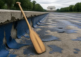 David Hearn Reflecting Pool case permanent dismissal bid