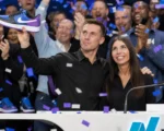 David Wright Melanie Alder Pattern IPO NASDAQ billionaire couple