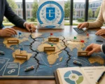 ESSEC geopolitics business education Global Foresight Council launch