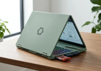 Framework Laptop 12 Core Series 3 Fedora Linux convertible