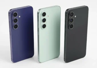 Galaxy S26 FE Blueberry Pistachio Graphite colors camera island leak