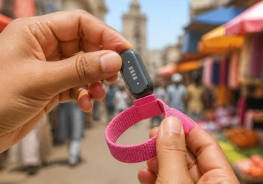 Fitbit Air India Launch Puts Google AI Against Noise and boAt