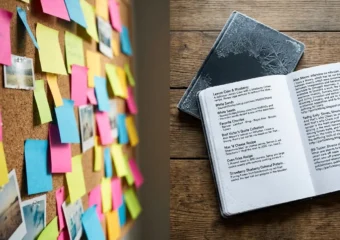 Google Keep colorful cards versus Simplenote plain text freeze