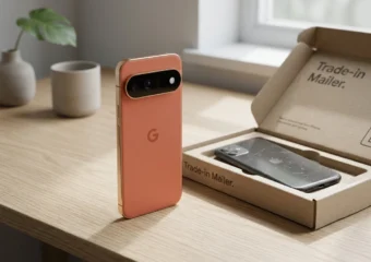 Google Pixel 11 Pro trade-in deal up to £850 off
