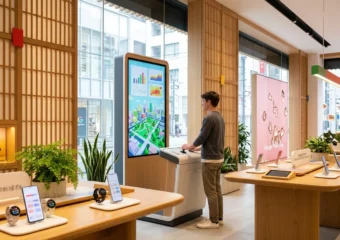 Google Store Omotesando Tokyo Pixel Studio AI opening