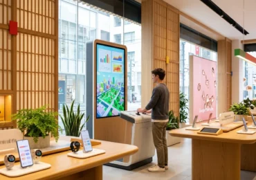 Google bets its biggest store on Tokyo Pixel momentum