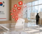 Google YouTube Korean political channels terminated Q2 2026 elections