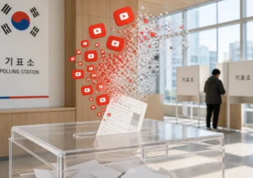 Google Cut 449 Korean Political YouTube Channels Before Local Vote