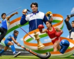 India multi sport powerhouse 80 years independence athletes