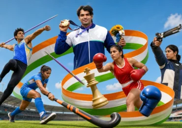 India Turns 80 Years Free Into Multi-Sport Strength