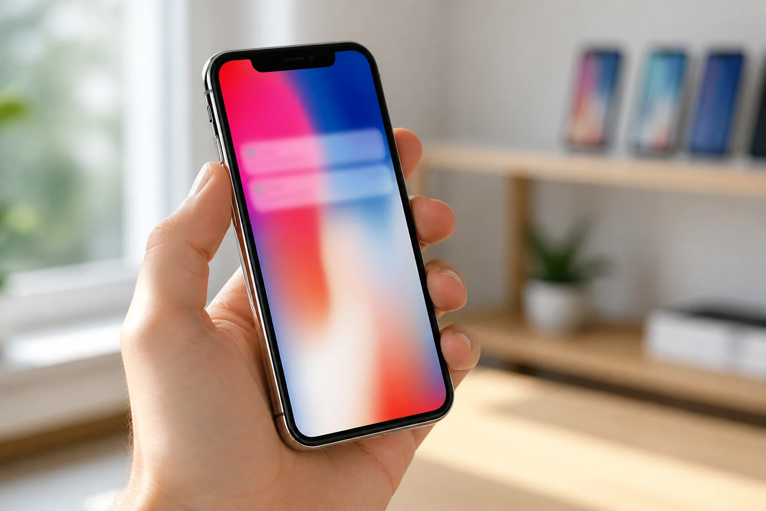 iPhone X silver model obsolete Apple hardware support ends
