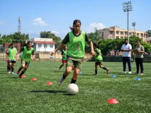 J&K Selects 46 Girls as Sports Council Builds Quiet Pipeline