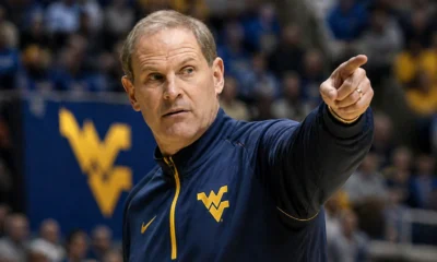Beilein Leads WVU Hall Class That Spans Four Decades