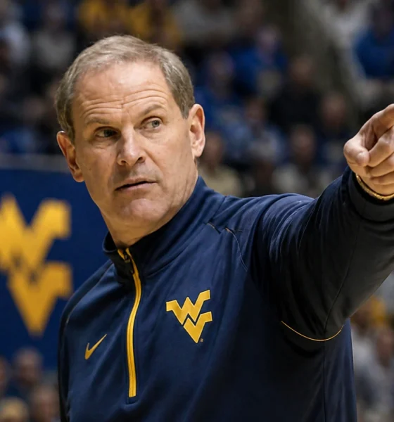 Beilein Leads WVU Hall Class That Spans Four Decades