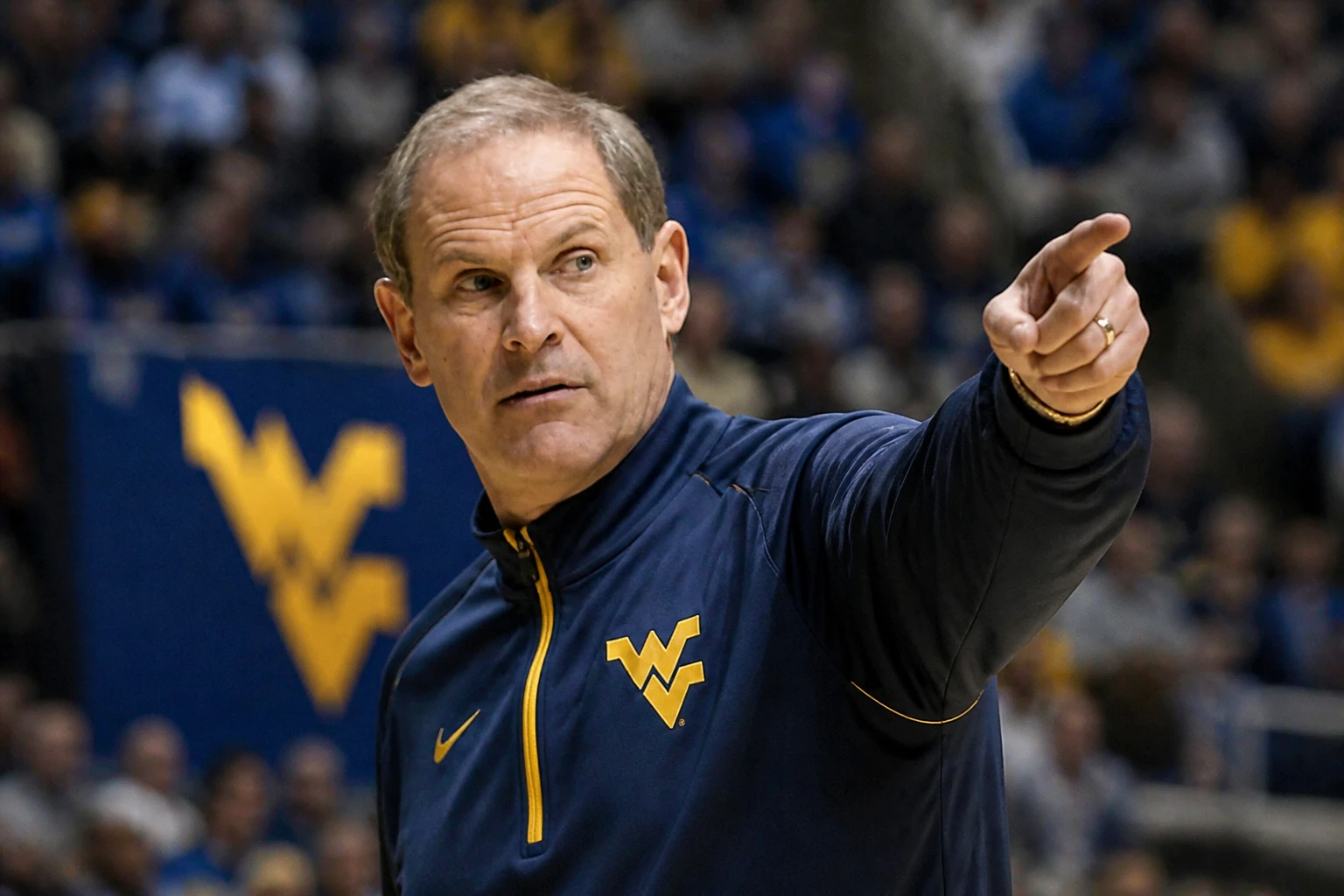 John Beilein WVU Sports Hall of Fame 2026 class induction