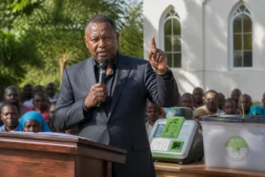 Muturi Forces Reckoning on IEBC Tech That Courts Could Not Open