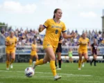 Lauren Eckerle SDSU soccer fifth year eligibility return goal