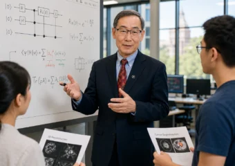 Lin Zhou Texas Tech CIO quantum committee appointment