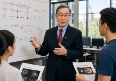 Texas Tech CIO Lin Zhou Joins State Quantum Push