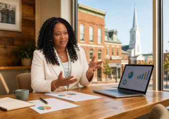 M&T Bank Frederick small business accelerator program pitch