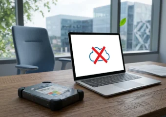 Microsoft nonprofit grant data loss OneDrive deletion 2026