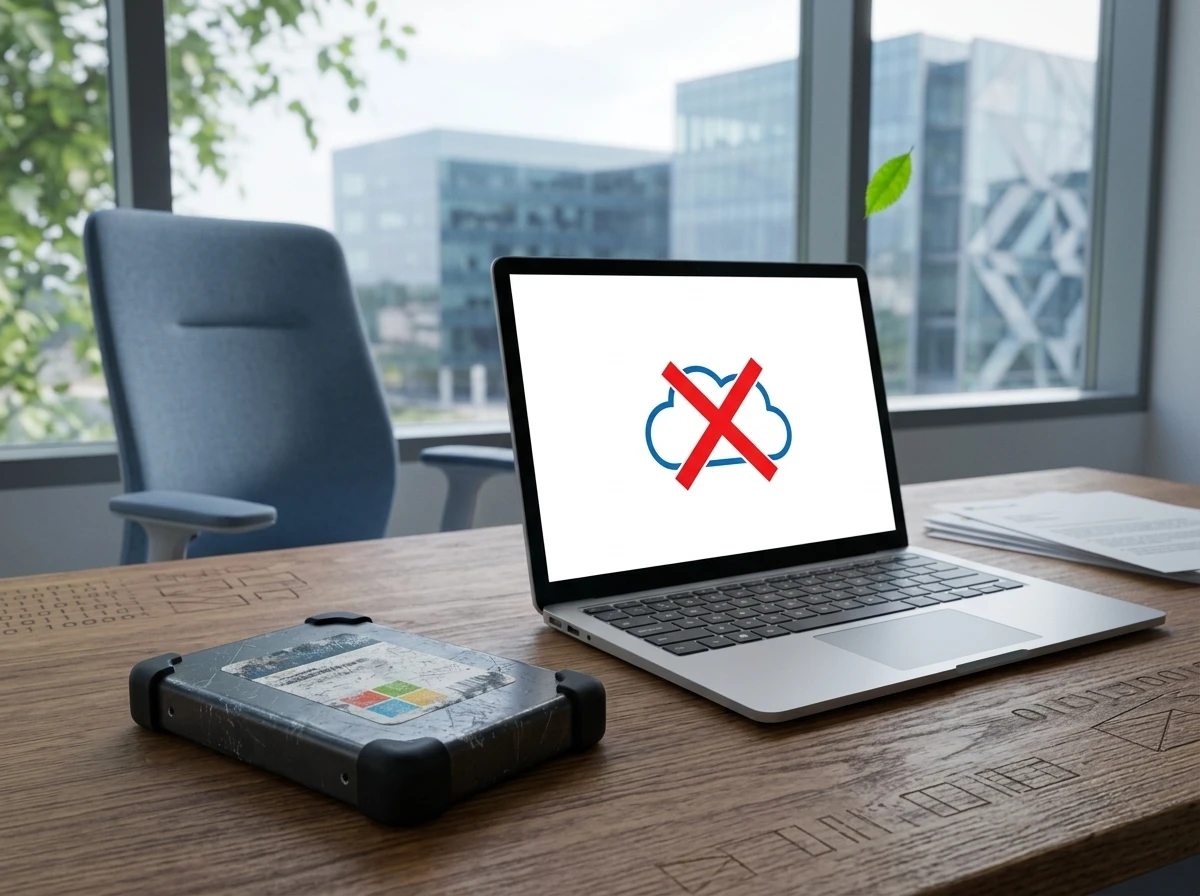 Microsoft nonprofit grant data loss OneDrive deletion 2026