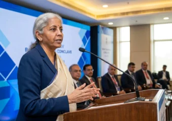 Nirmala Sitharaman announces high level banking reforms committee