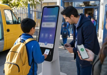 Chilean Startup NoaConecta Digs Into the School Gate Nobody Automated