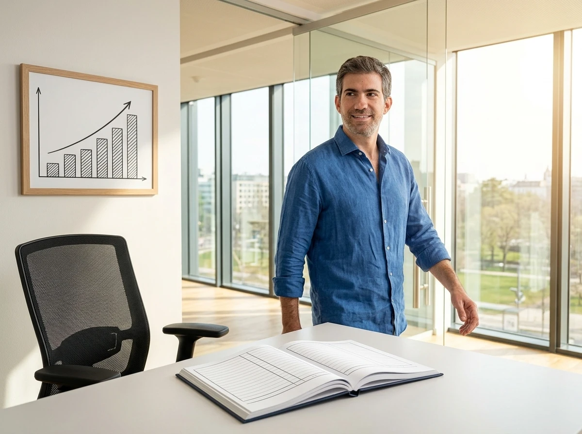 owner operated profitable business valuation discount cash conversion