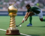 Pakistan hockey World Cup return rank 12 decline trophy