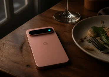 Pixel 11 Pro HiLight Lights Up Only for Gemini and Five Friends