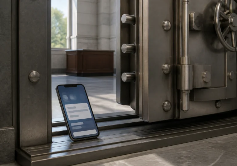 One Banking Application Leaves NZ Competition Stuck Until 2028