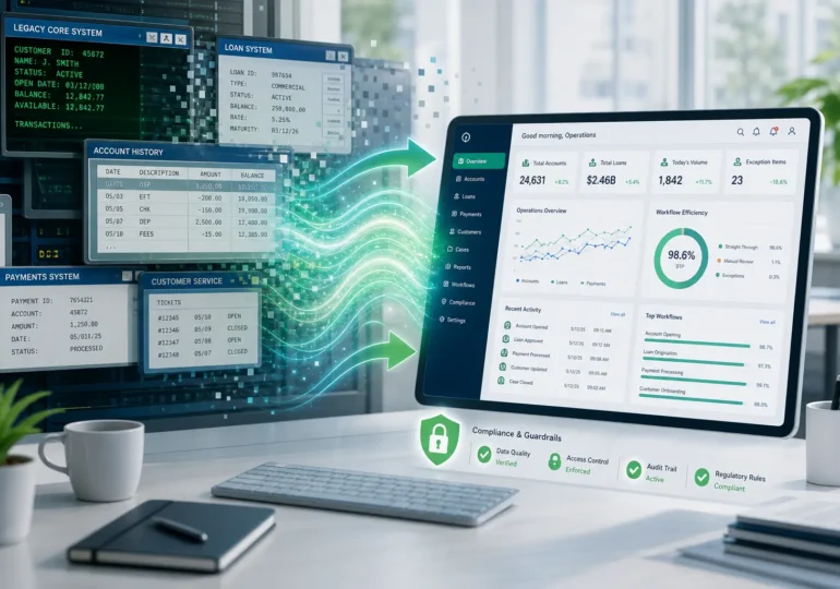 Savana Holds Fire on Advisory AI to Fix Bank Stacks First