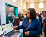 Smartcomply Compliance Exposure Score demo at GITEX Nigeria 2026