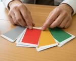 Speak Easy communication cards UK banks face to face banking