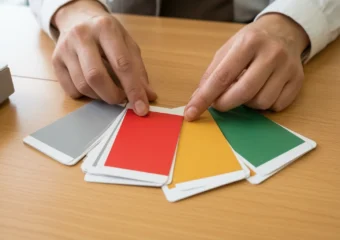 Speak Easy communication cards UK banks face to face banking