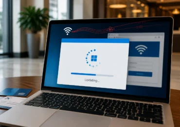 Hotel Wi-Fi Hijacks Force a Hard Look at Guest Networks