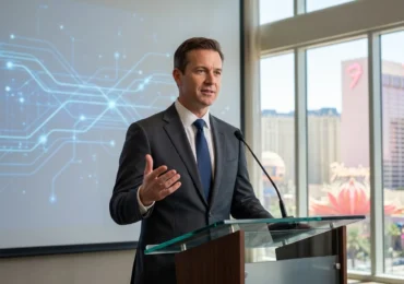 Kiteworks Flags One-Third AI Controls as Vegas Reckoning Nears