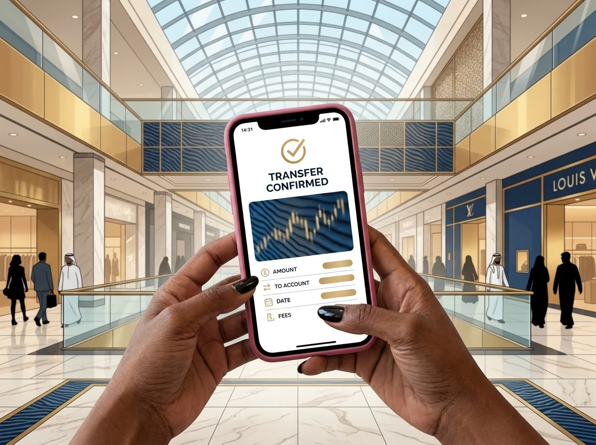 UAE banks AI digital banking outage resilience risk