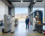 USU Hi Tech Solutions nuclear training research campus Brigham City MOU