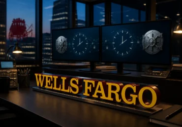Wells Fargo Tokenized Deposits Keep Corporate Cash Inside Banks