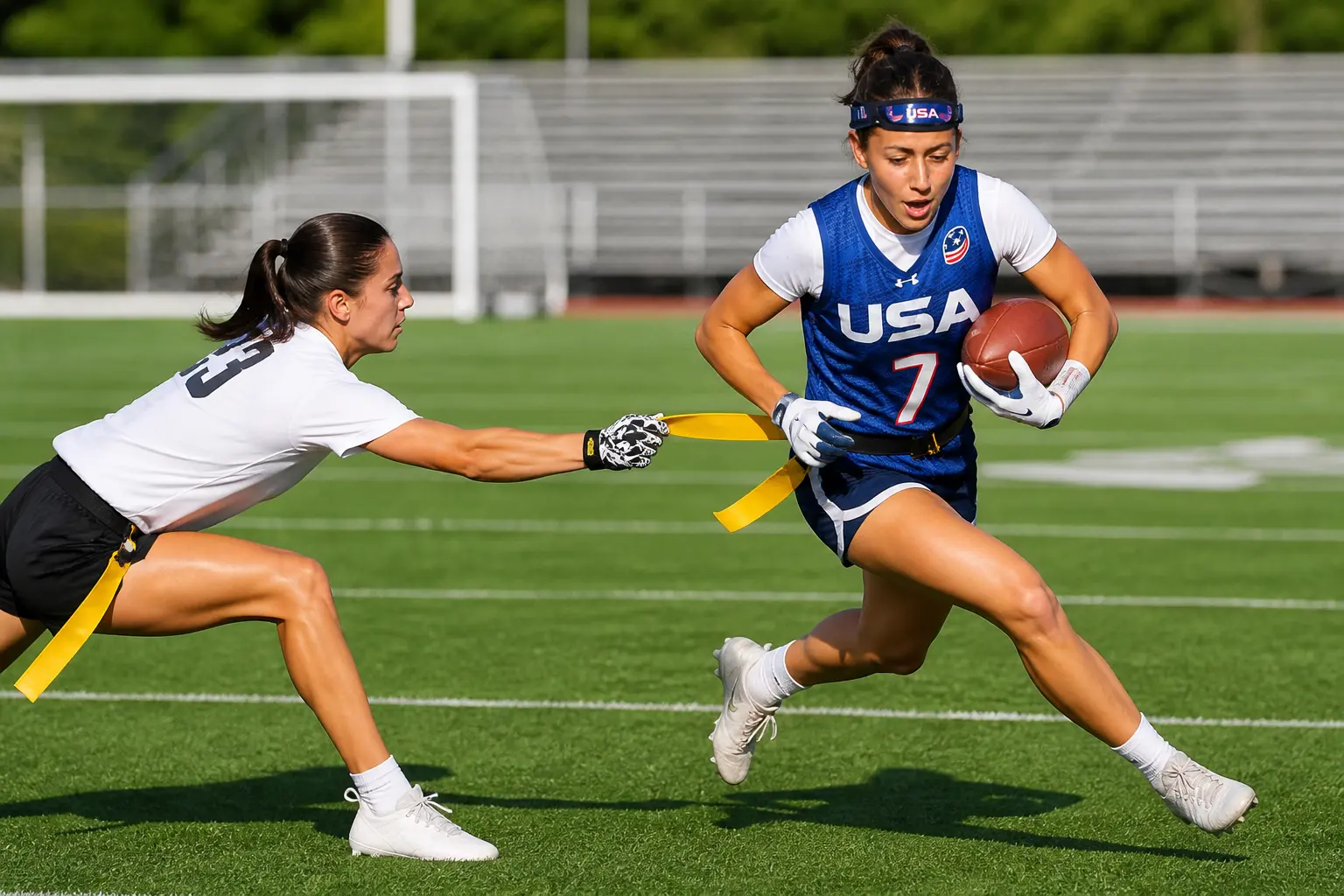 women’s flag football NCAA championship path 2028