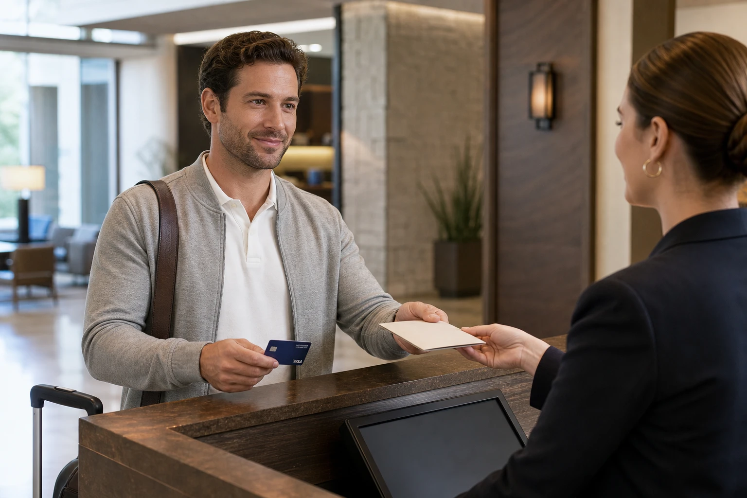 Wyndham Rewards Earner Business Card Diamond status free nights