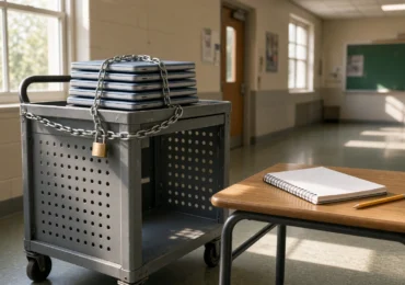Schools Reckon With Big Tech Capture as AI Push Arrives
