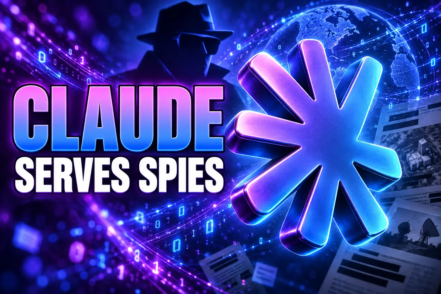 Anthropic Claude threat report spies and bioweapons