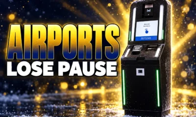 EU airports lose EES six-hour pause